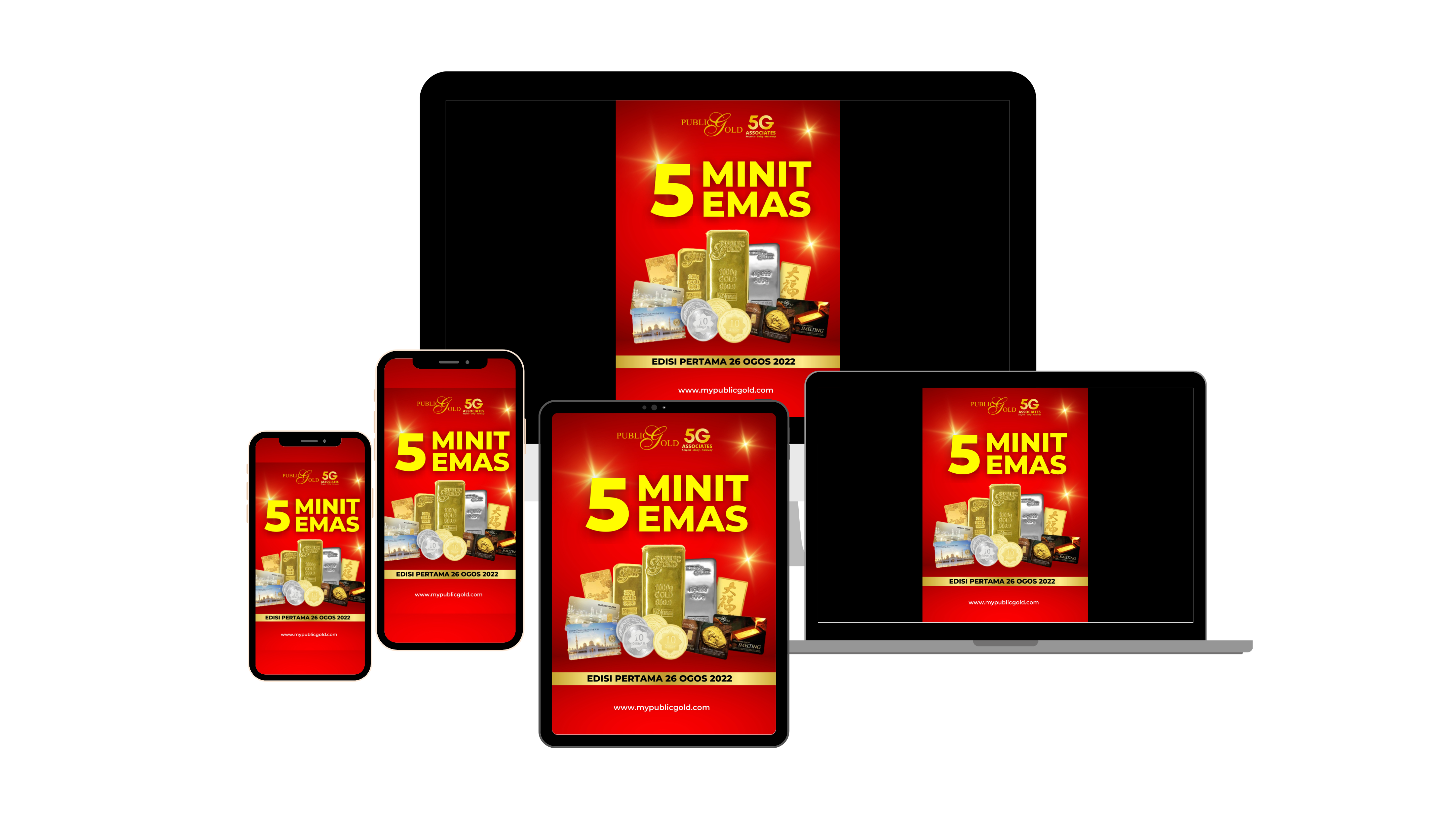 Ebook Emas