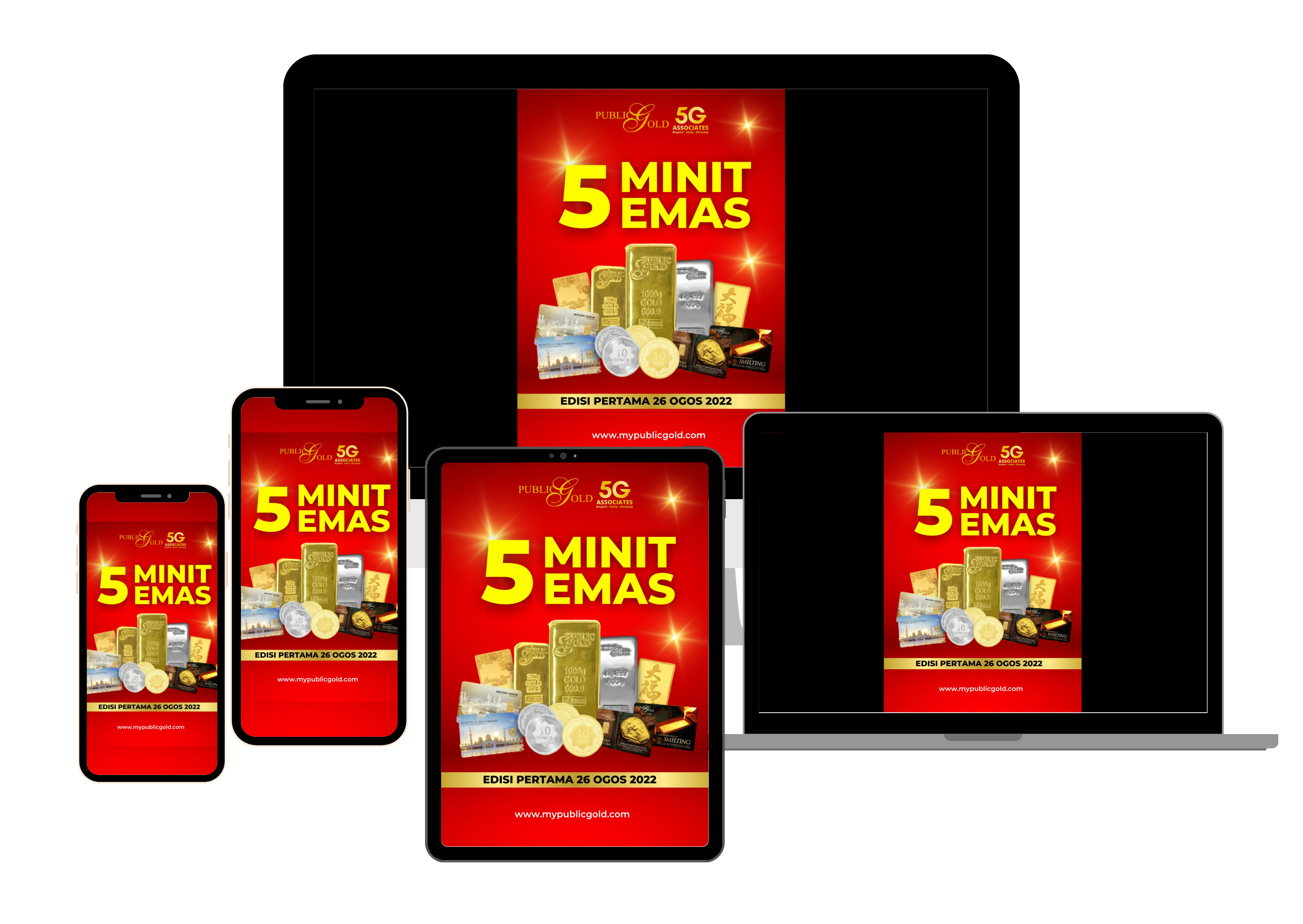 Ebook Emas